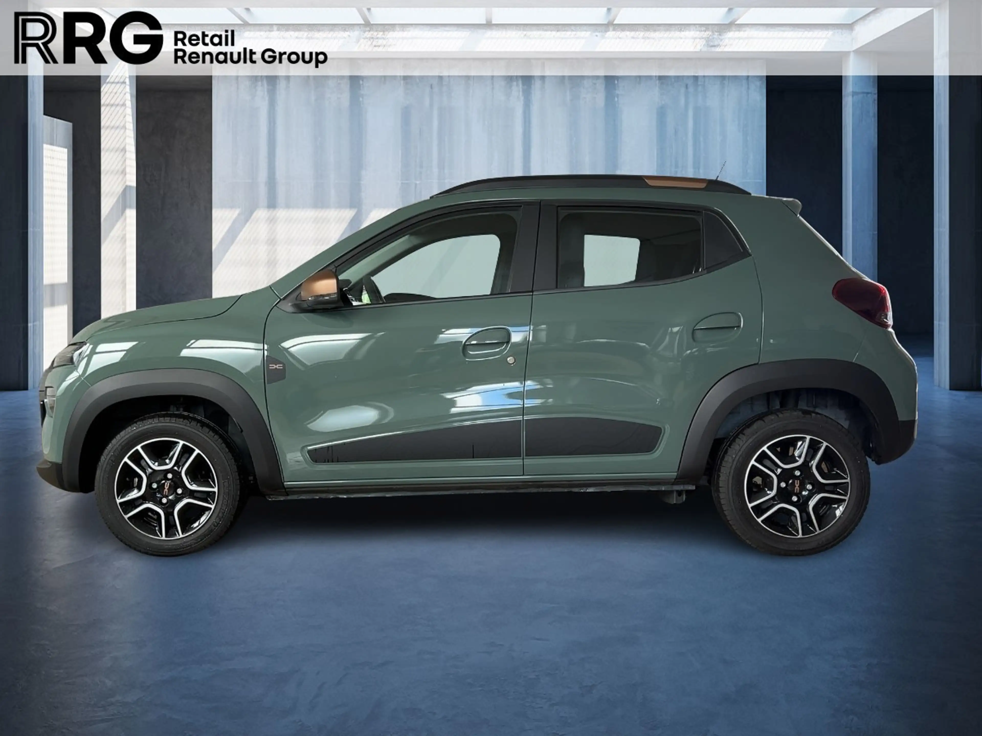 Dacia Spring Extreme ELECTRIC 65 — photo 2
