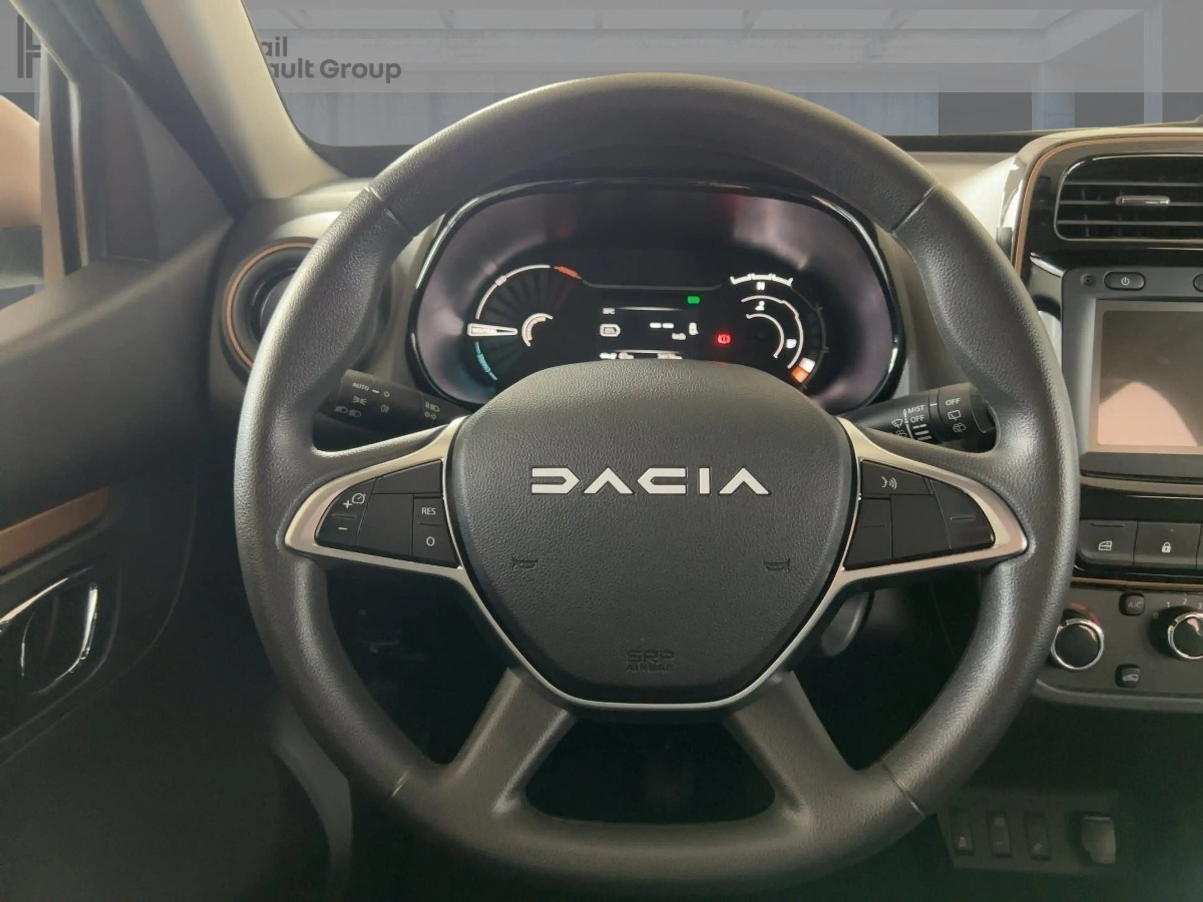 Dacia Spring Extreme ELECTRIC 65 — photo 11