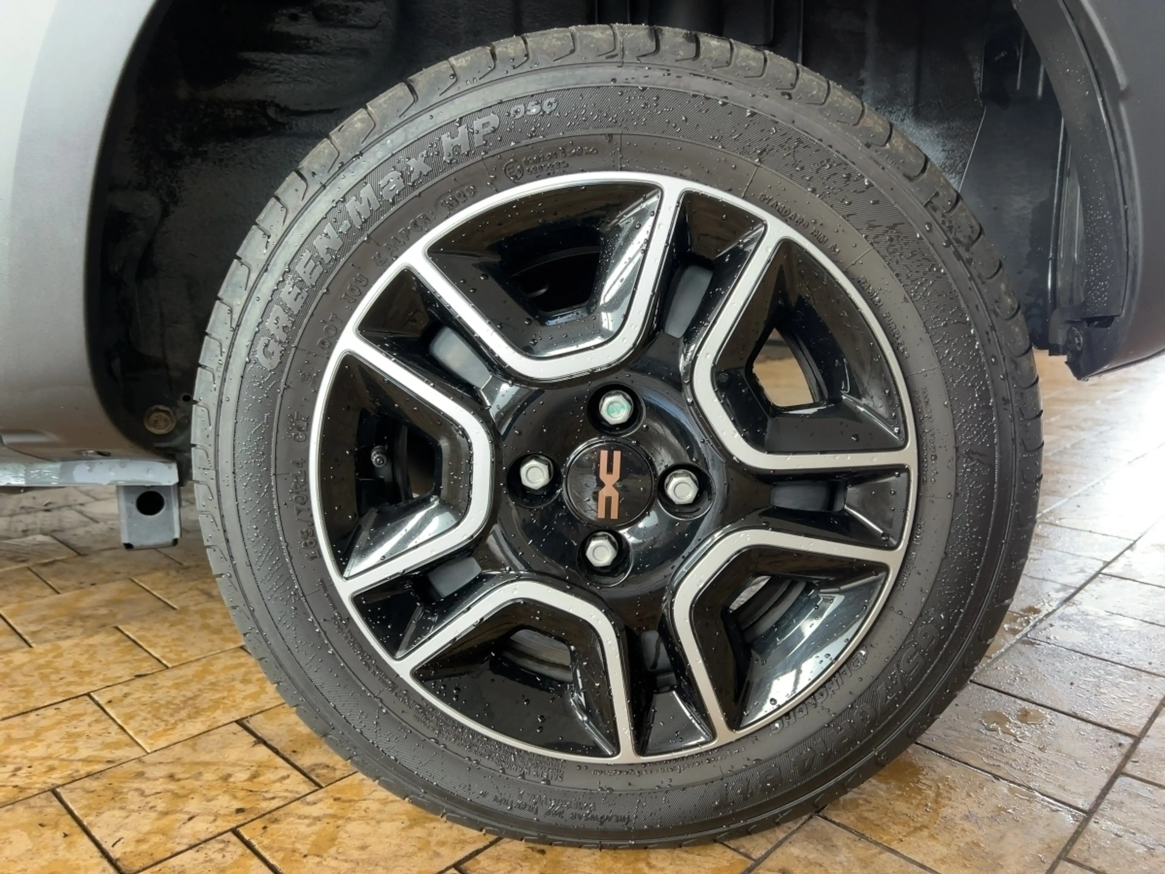 Dacia Spring Extreme ELECTRIC 65 — photo 14