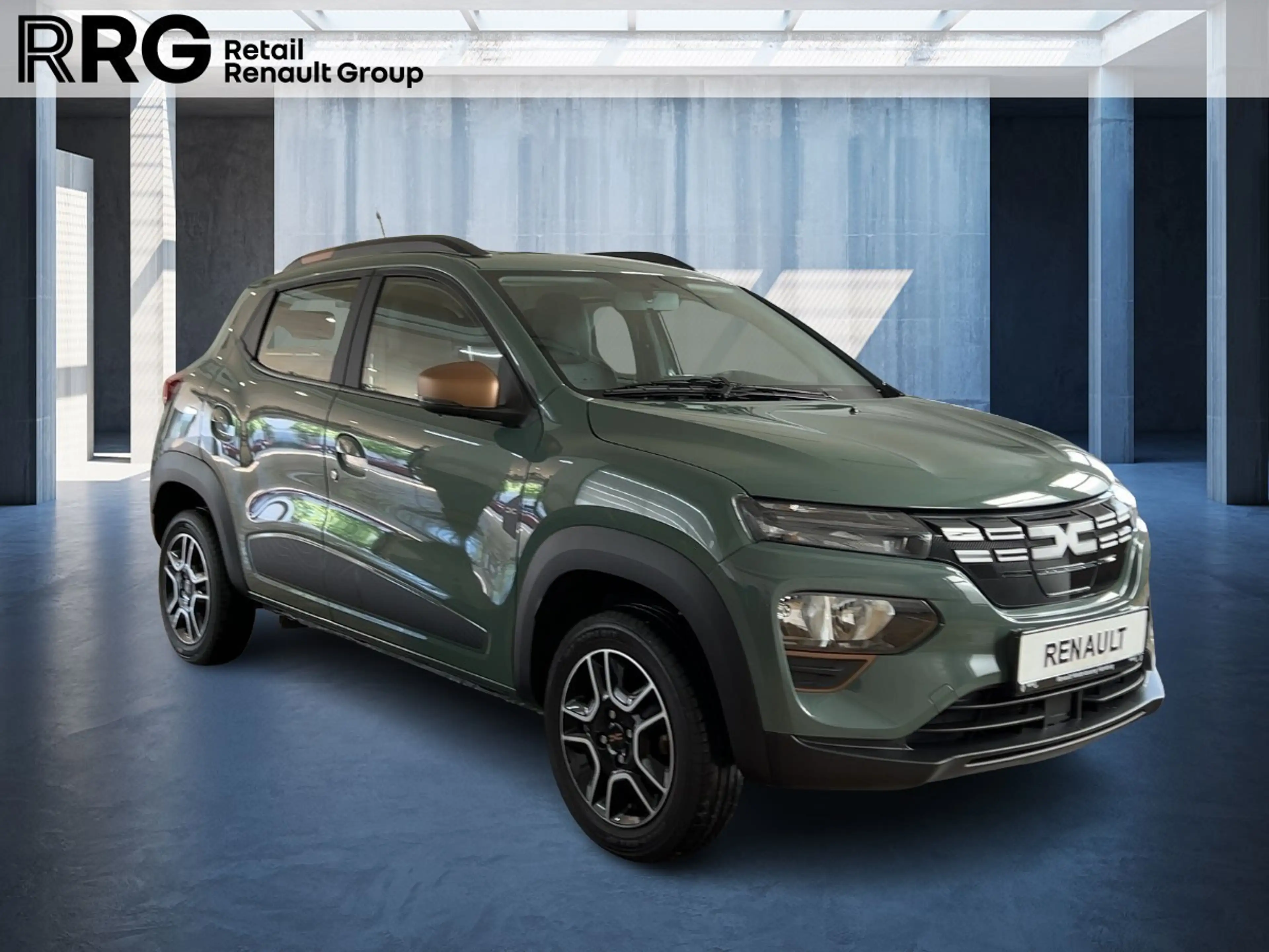 Dacia Spring Extreme ELECTRIC 65 — photo 7