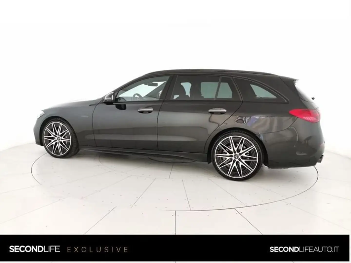 Mercedes-Benz C 43 AMG C-S206 SW C SW AMG 43 mhev Premium Plus 4matic au Nero - 2