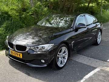 BMW 420i Gran Coupé Centennial High Executive Edit