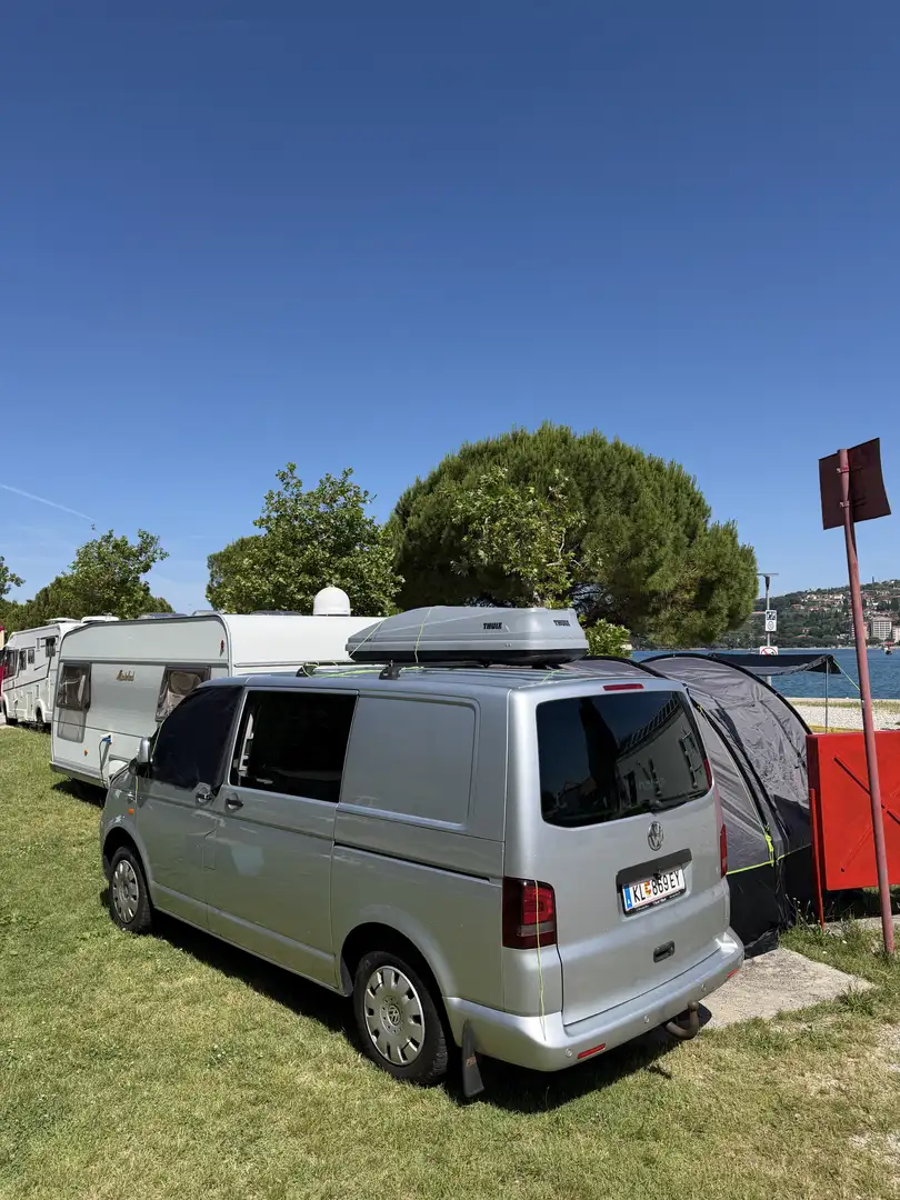 Volkswagen T5 Multivan Transvan 2,5 TDI D-PF - 1