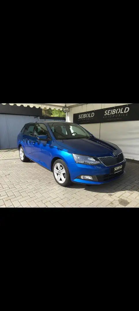 Skoda Fabia 1.2 HTP Combi Ambition - 1