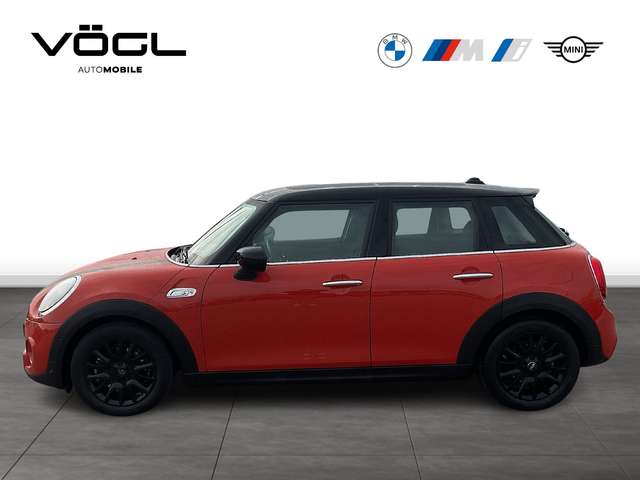 MINI Cooper S 5-Türer Pepper Panoramadach LED