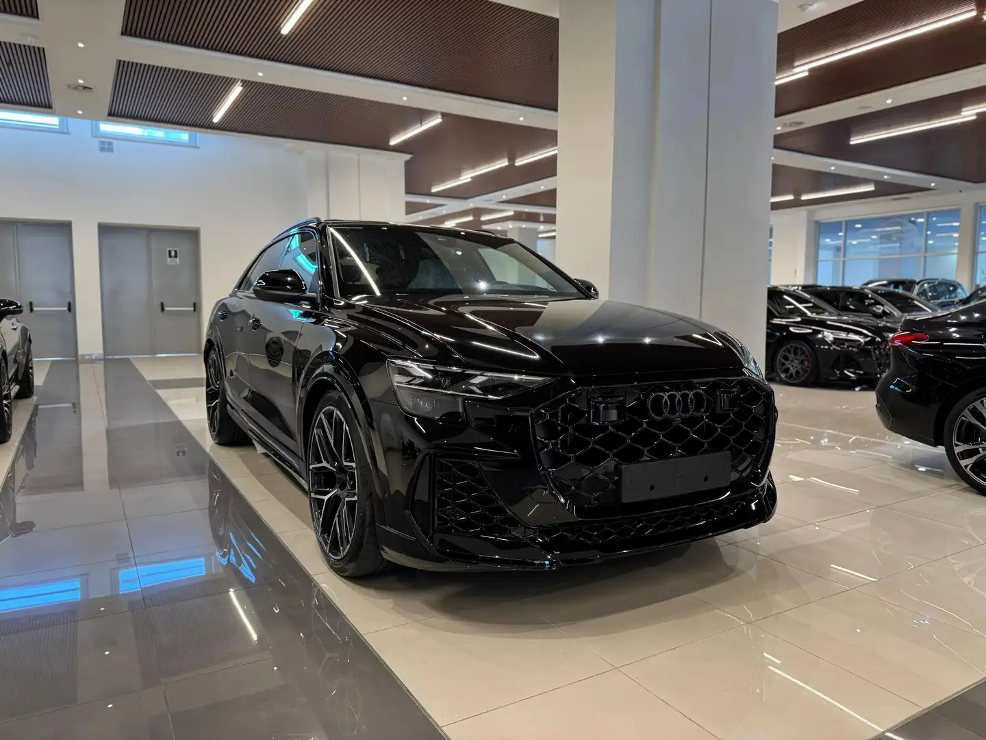 Audi RS Q8 RS Q8 4.0 TFSI quattro 600cv auto Nero - 1