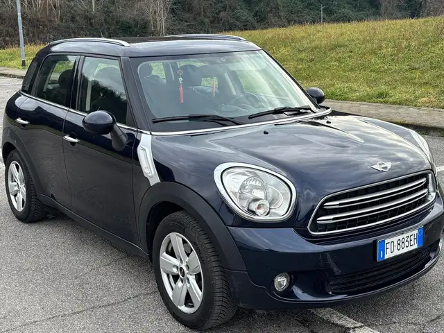 MINI Cooper D Countryman Mini 1.6 Cooper D Park Lane Plus Countryman