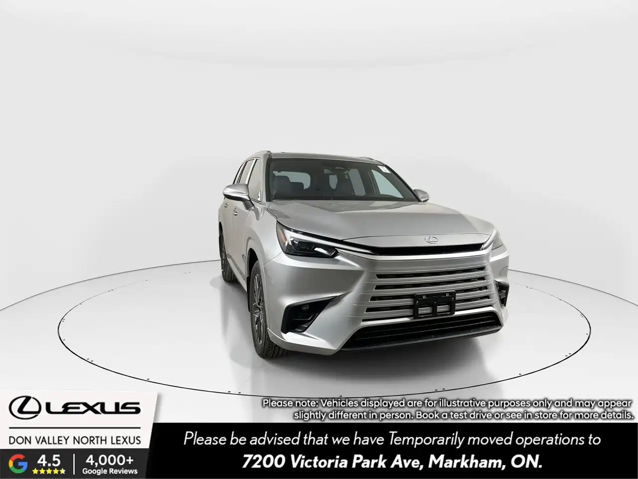2026 Lexus TX 350