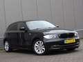 BMW 118 1-serie 118d Executive airco LM 4-deurs Zwart - thumbnail 3
