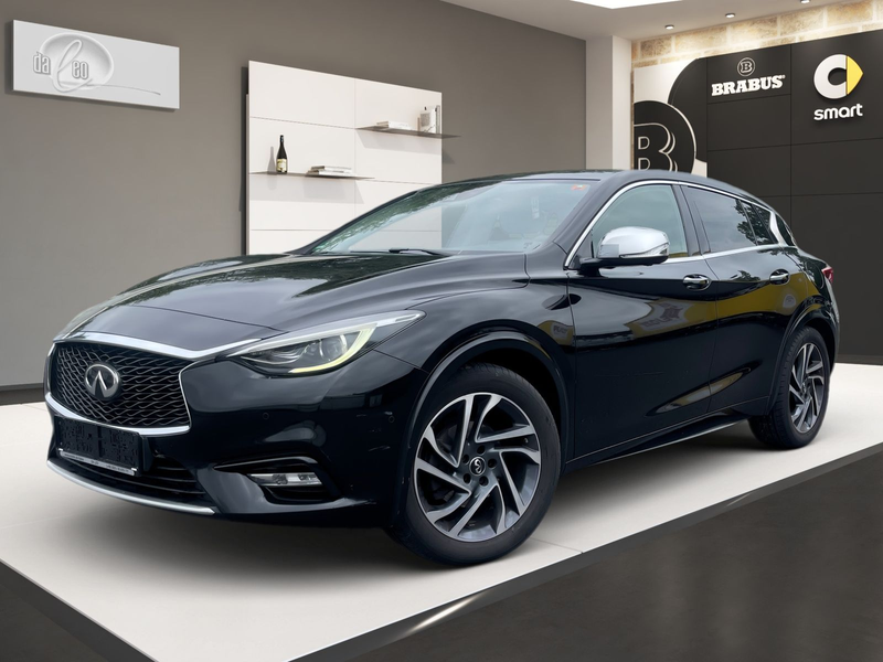 Infiniti Q30 1.5 d Sitzheizung Navi PDC Kamera Klima