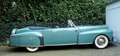 Lincoln Continental Convertible V12 - Der Superlativ!! Green - thumbnail 7