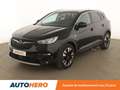 Opel Grandland X 1.2 Turbo Design Line Automatique Noir - thumbnail 1