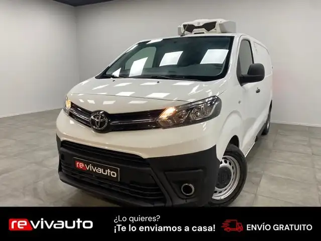 Toyota Proace 1.5D GX 1PL 2PL L1