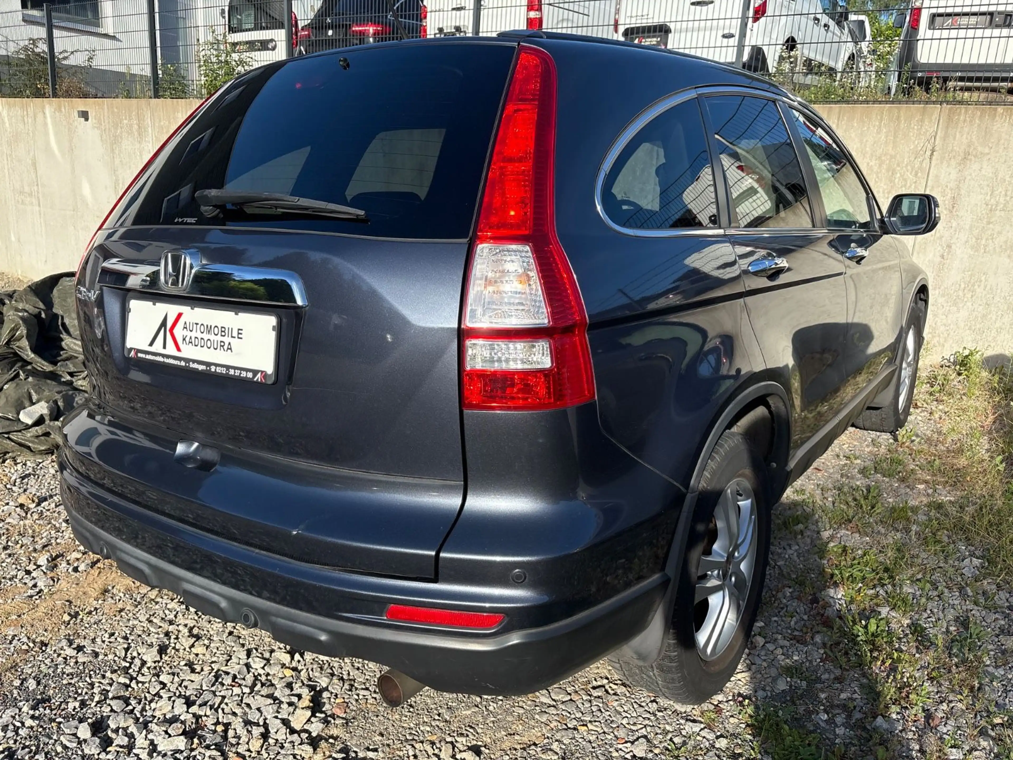 Honda CR-V Comfort Aut. — photo 10