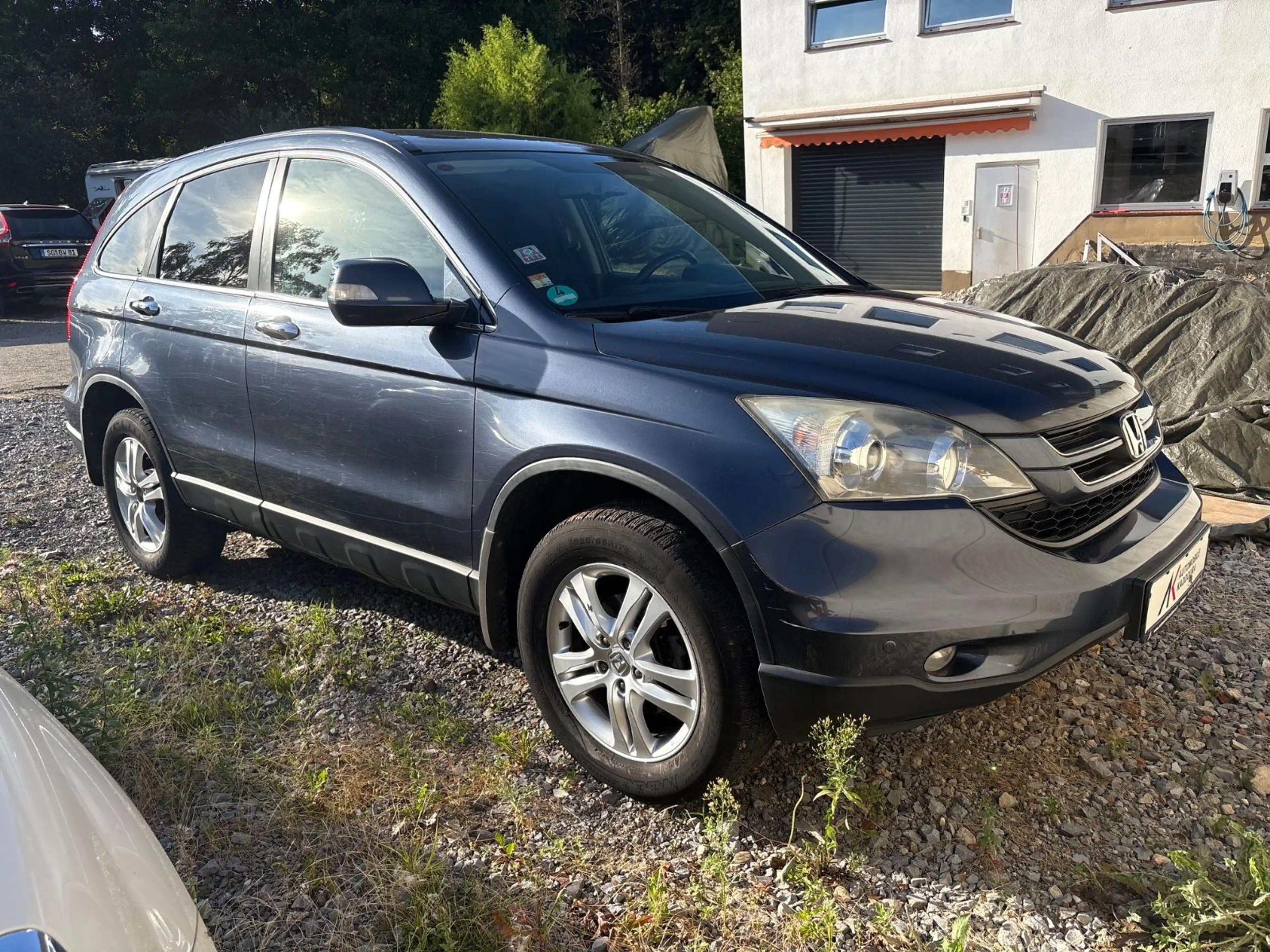 Honda CR-V Comfort Aut. — photo 8