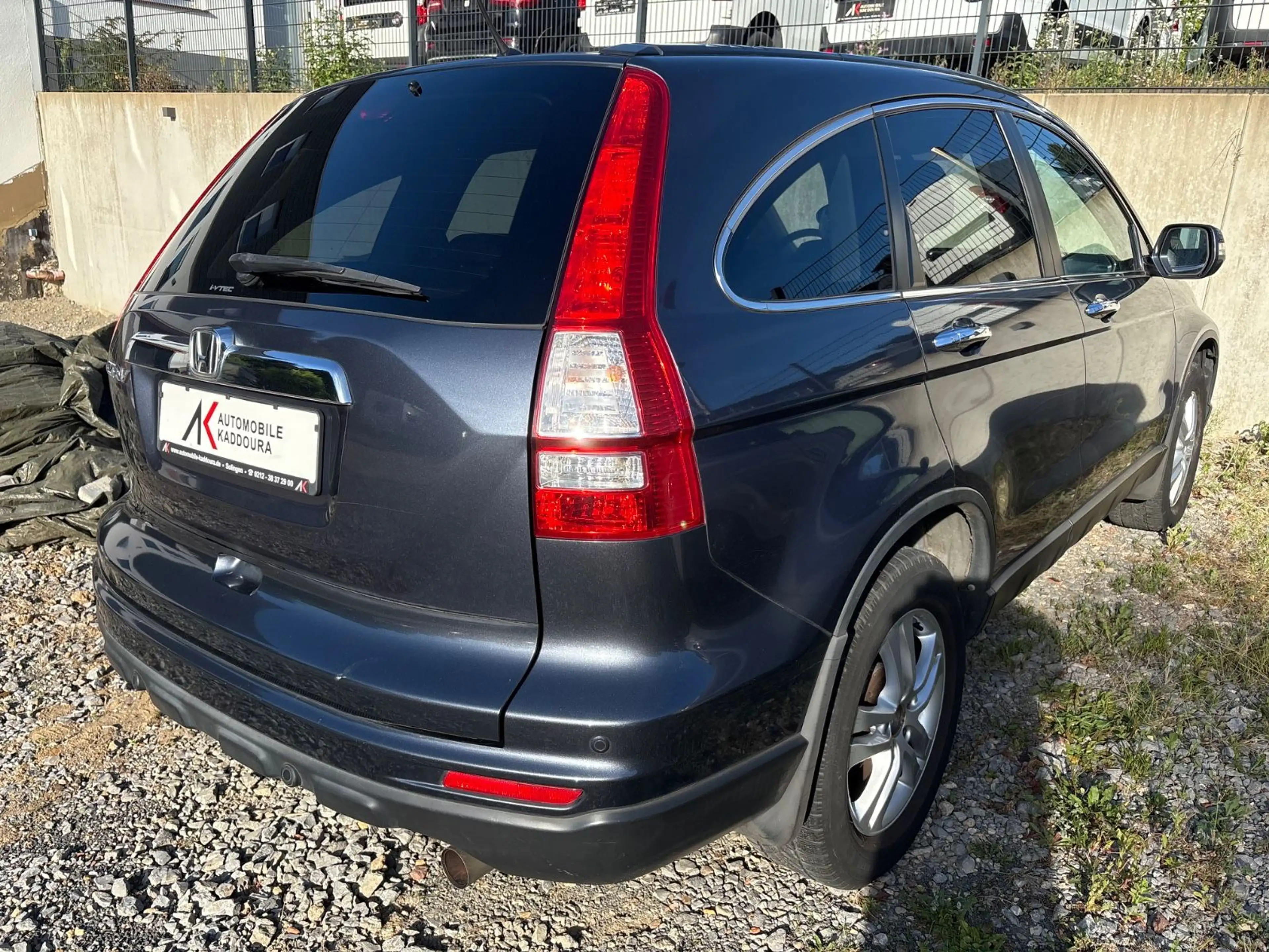 Honda CR-V Comfort Aut. — photo 5