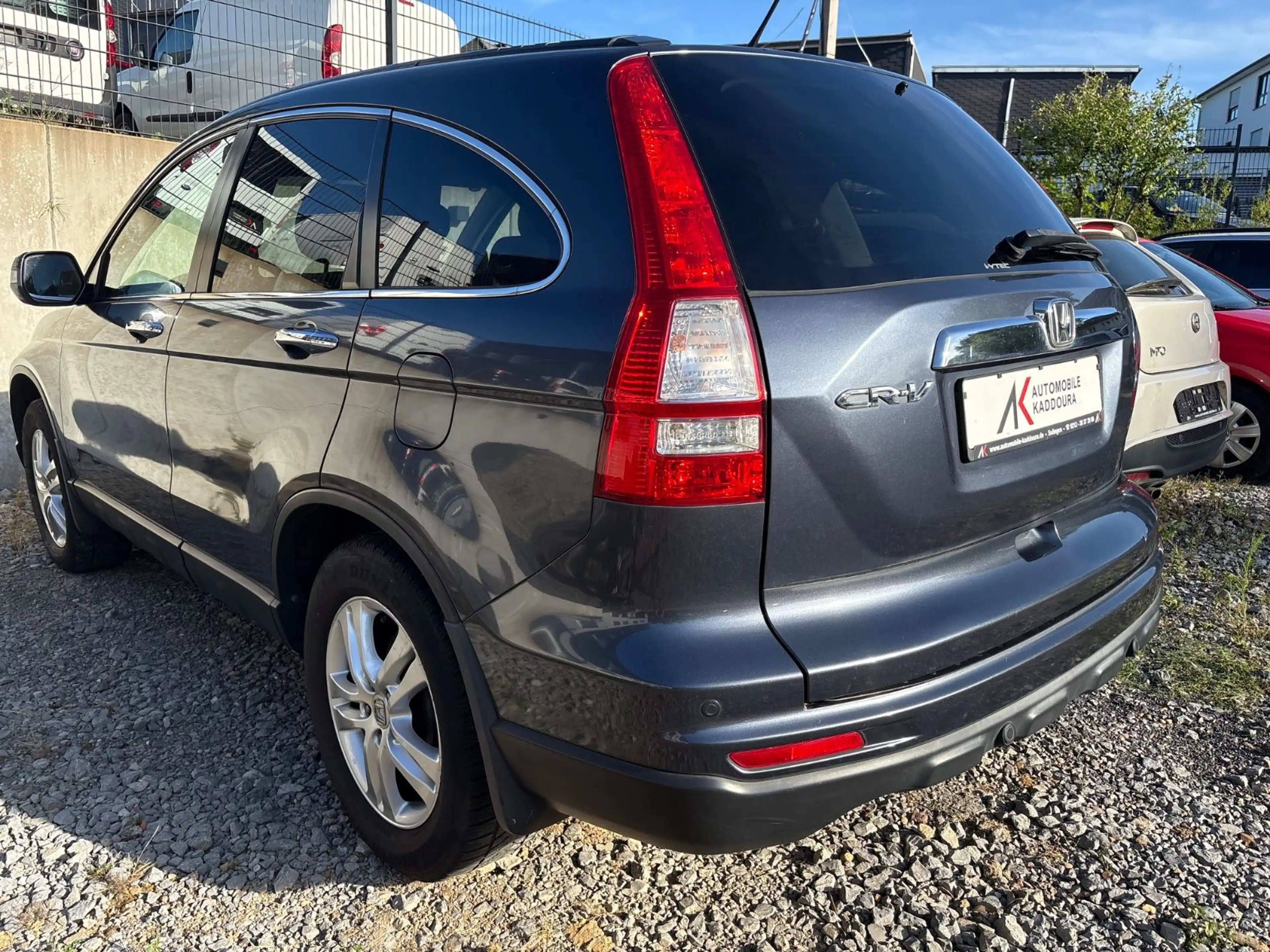 Honda CR-V Comfort Aut. — photo 7