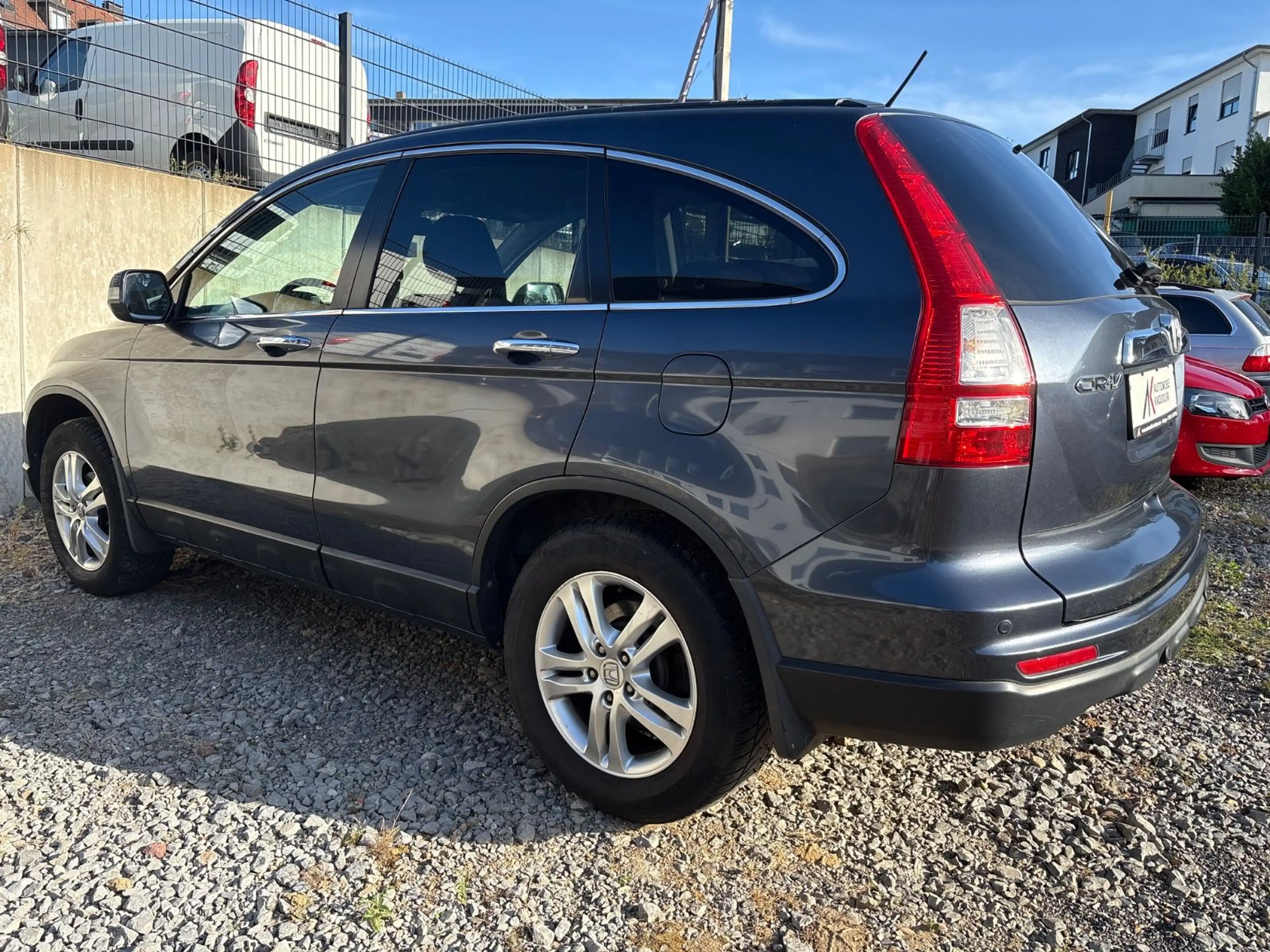 Honda CR-V Comfort Aut. — photo 3