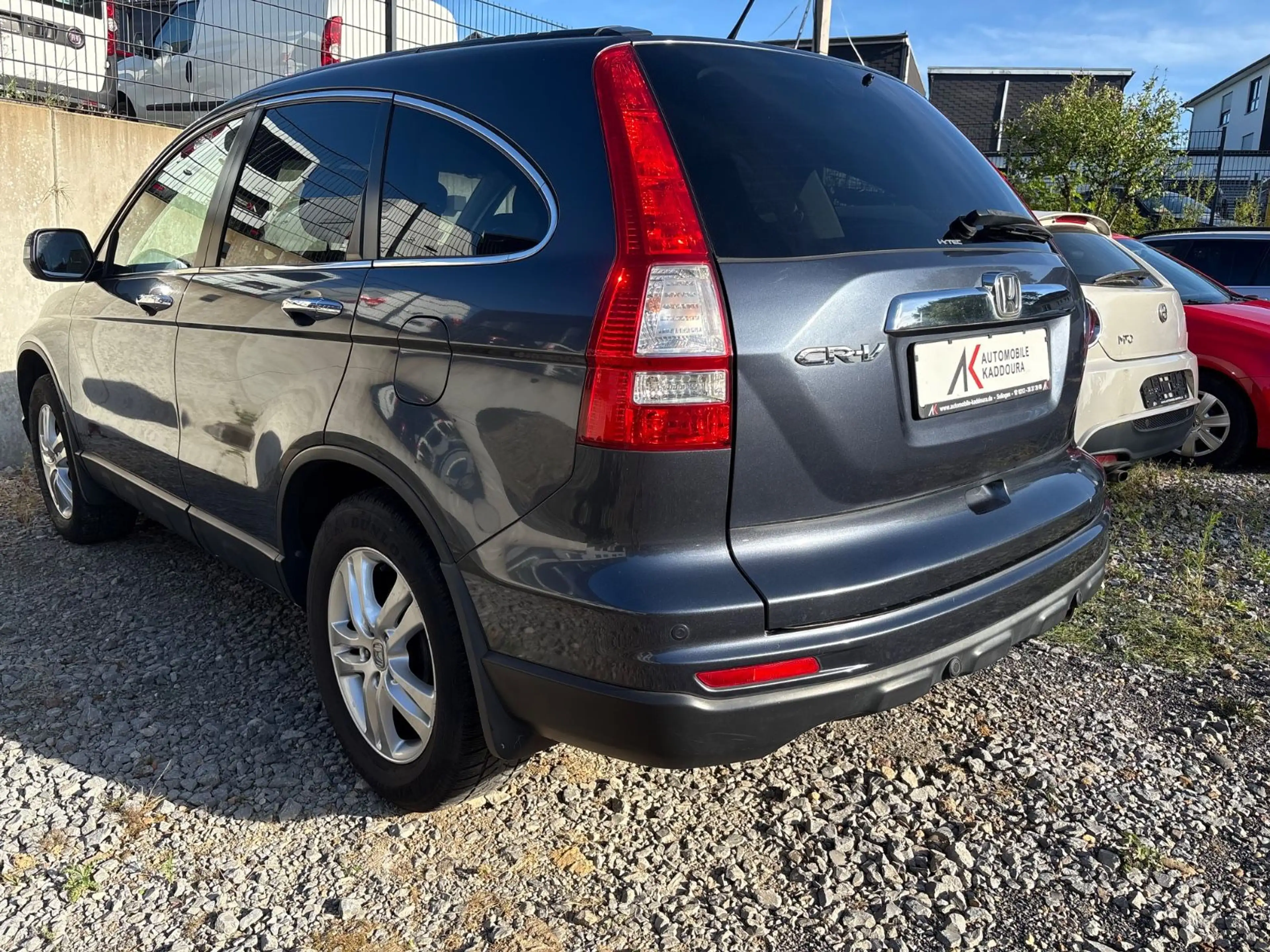 Honda CR-V Comfort Aut. — photo 4
