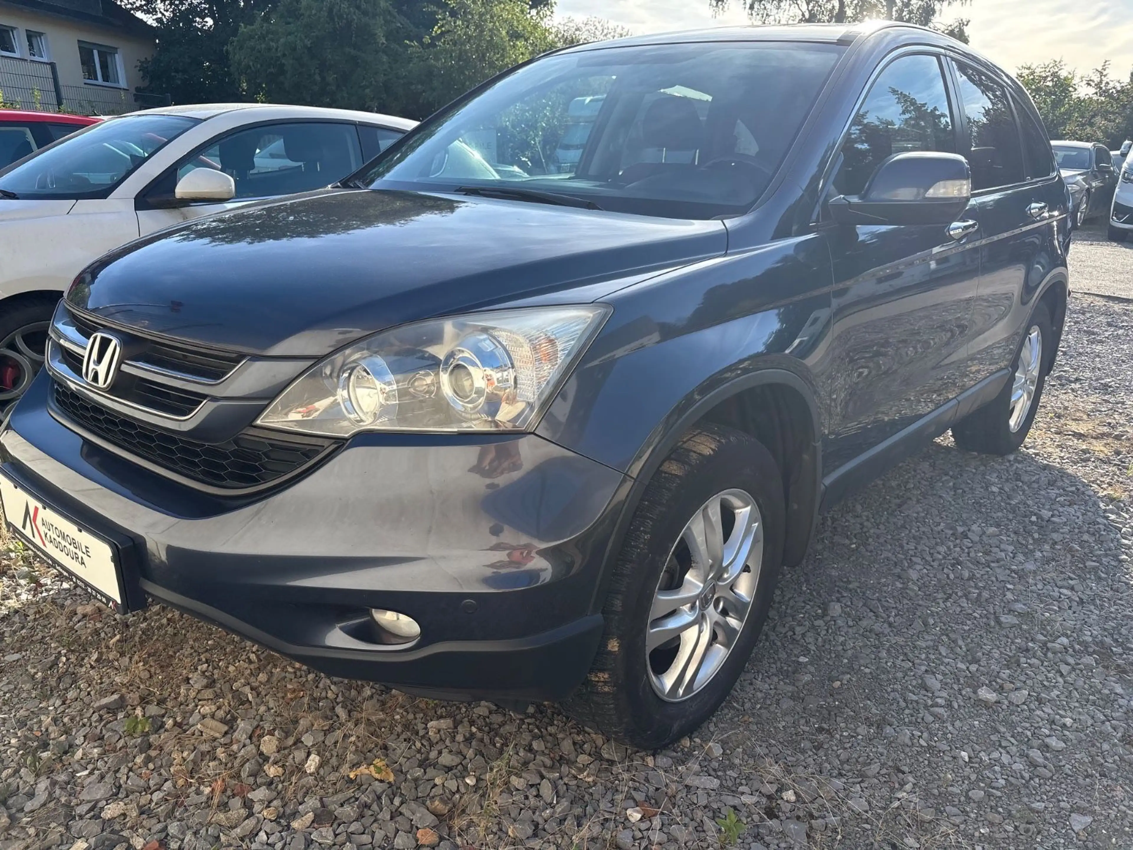 Honda CR-V Comfort Aut. — photo 2