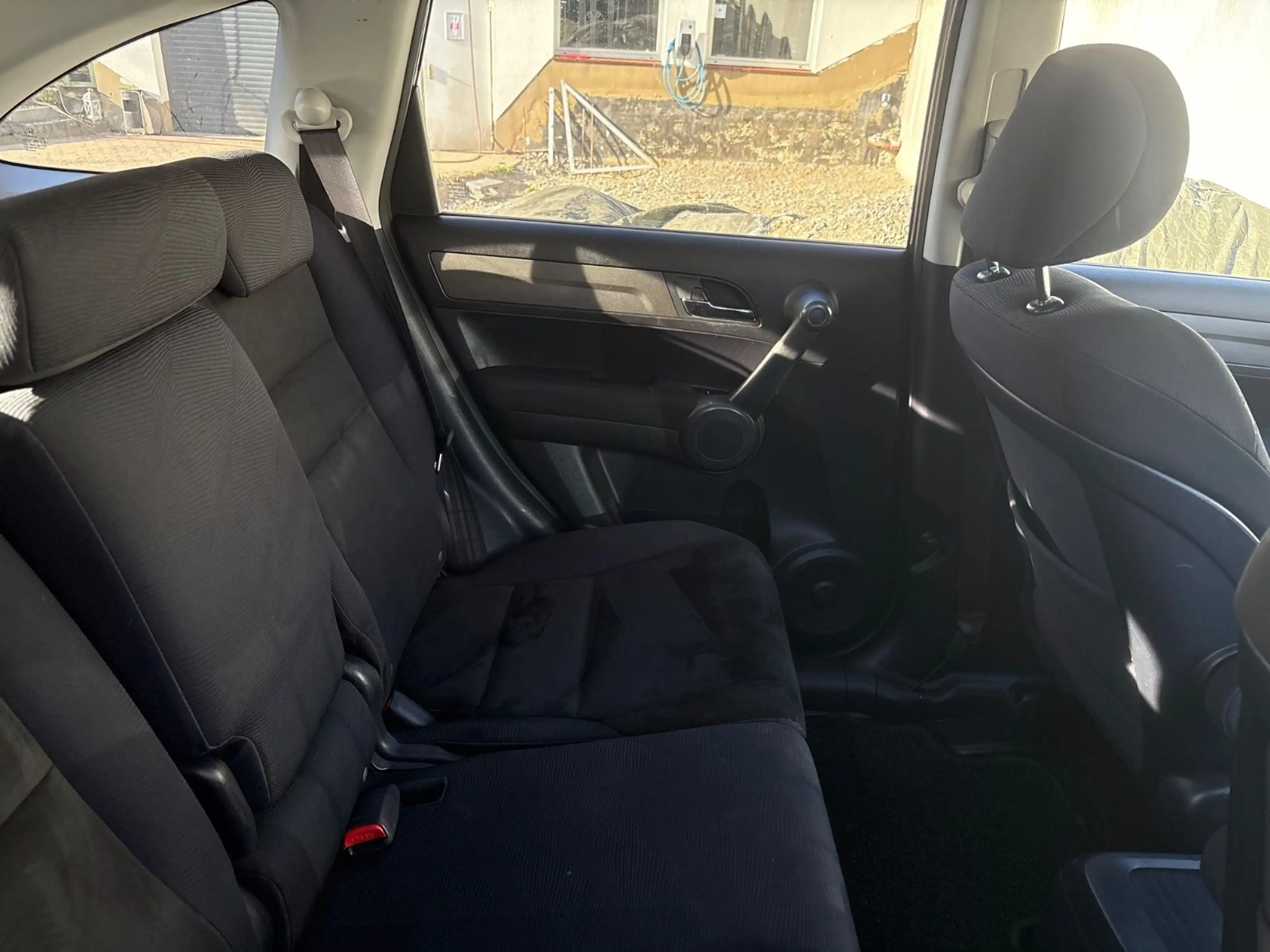 Honda CR-V Comfort Aut. — photo 11