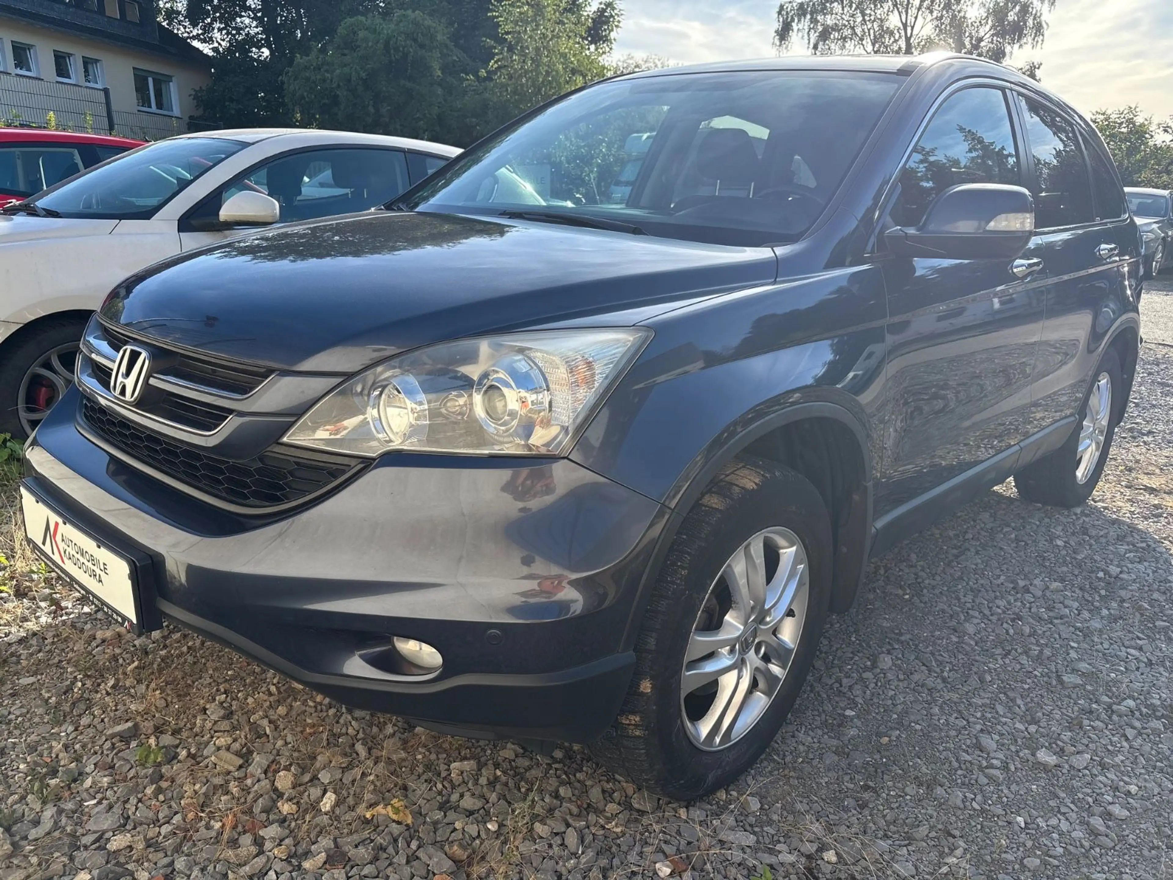 Honda CR-V Comfort Aut.