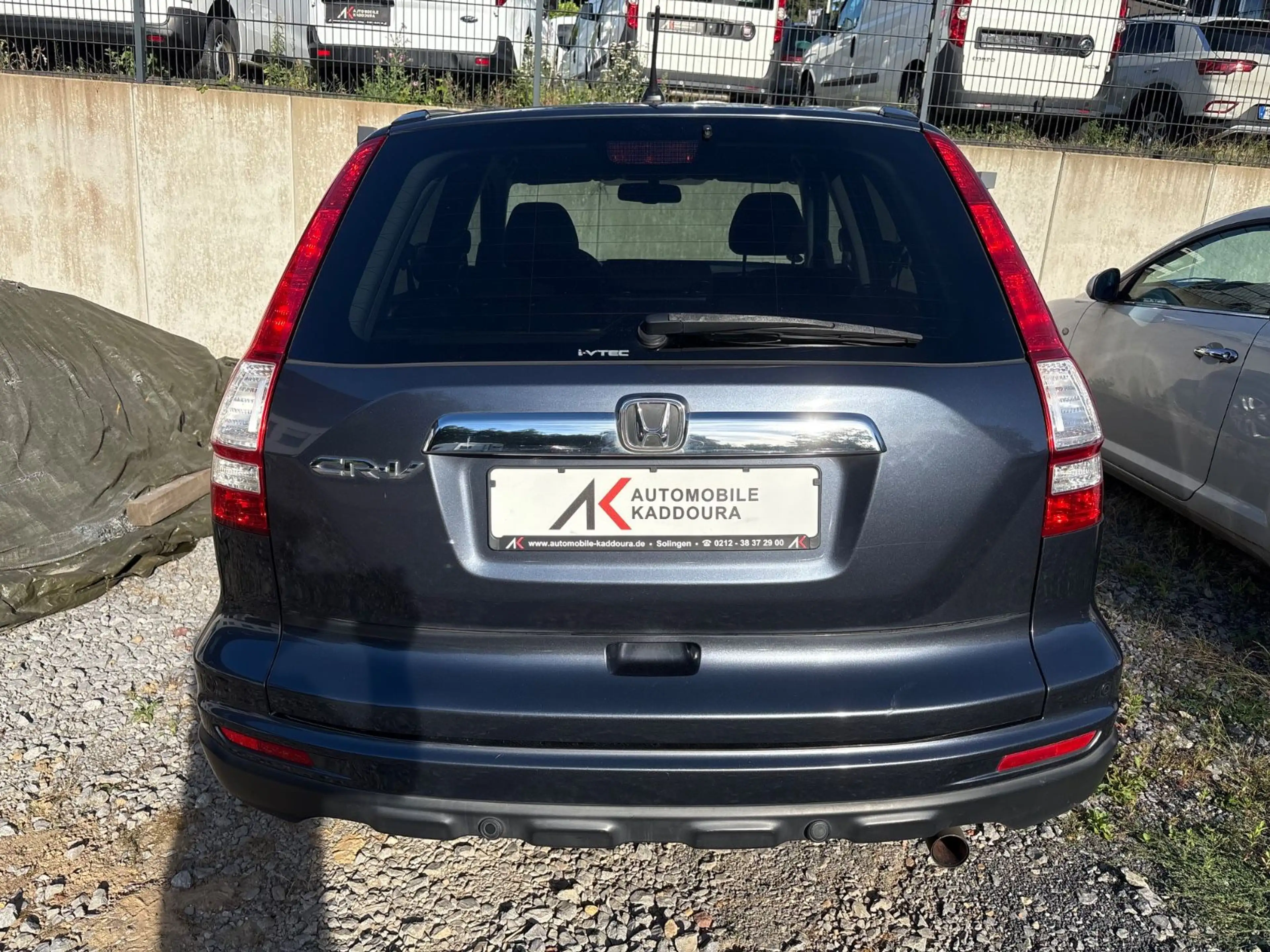 Honda CR-V Comfort Aut. — photo 6