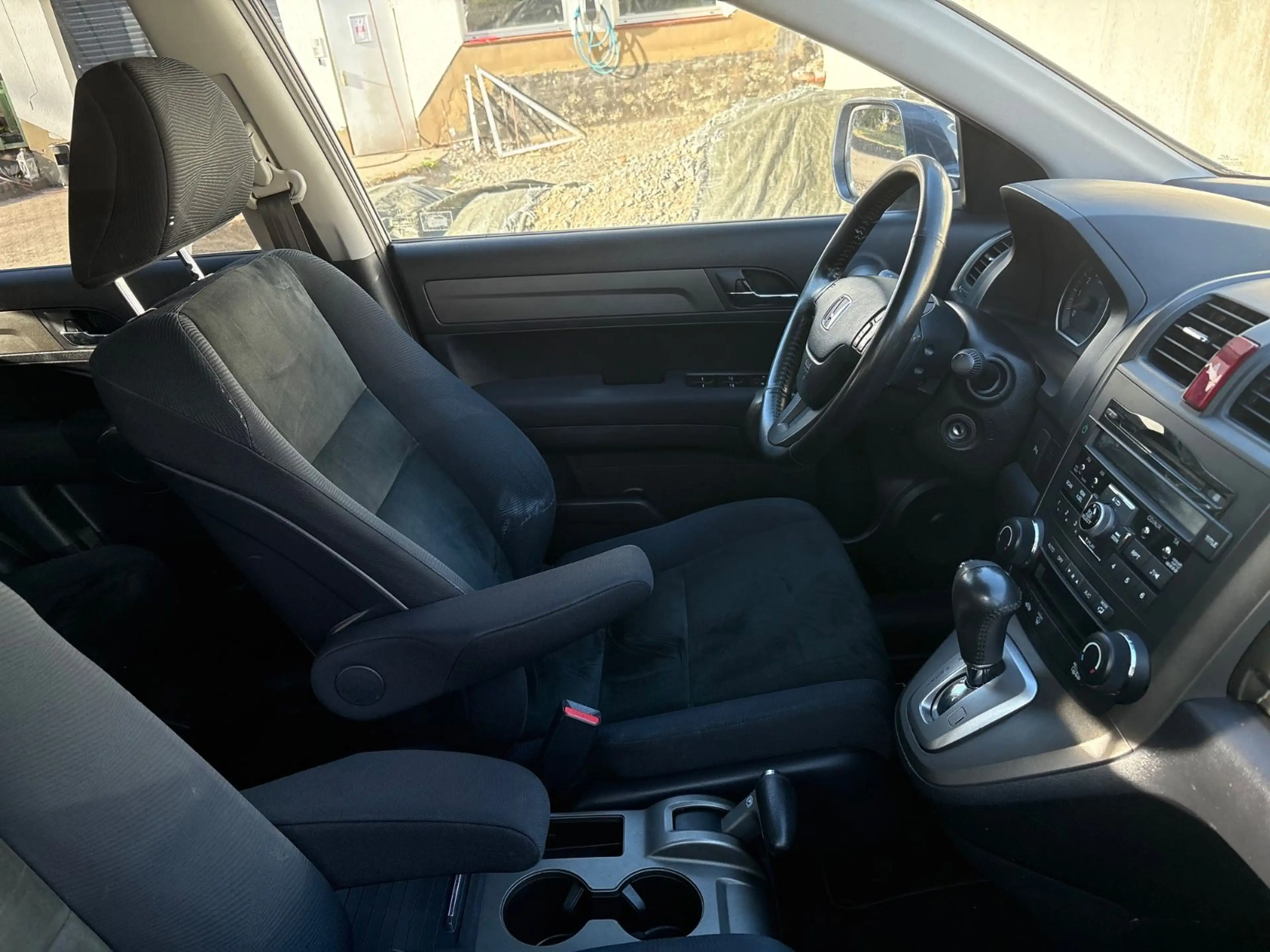 Honda CR-V Comfort Aut. — photo 12