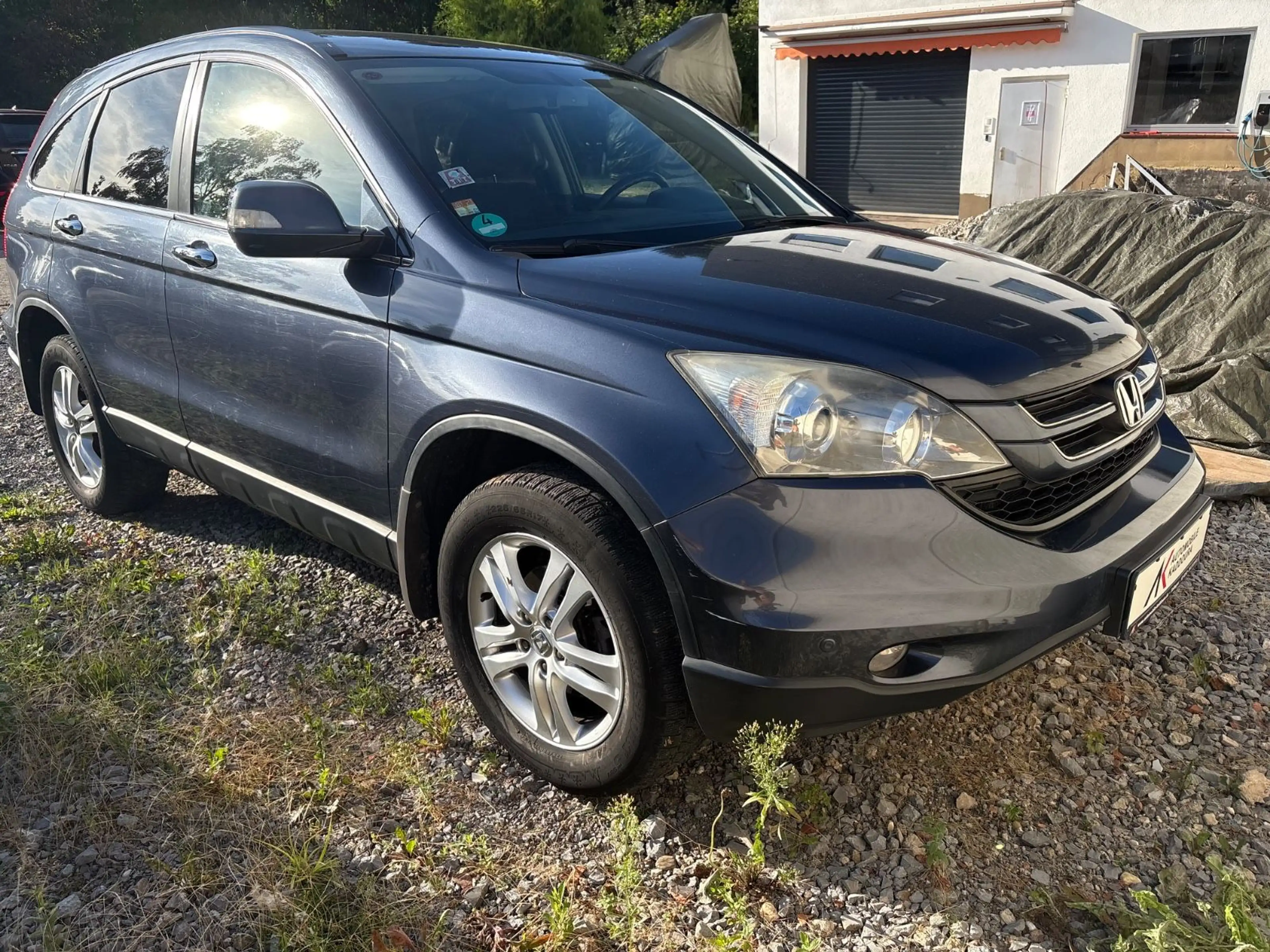 Honda CR-V Comfort Aut. — photo 9