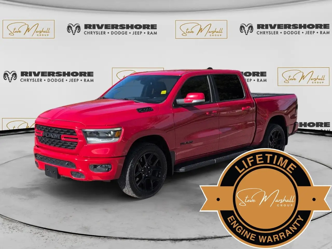 2022 RAM 1500