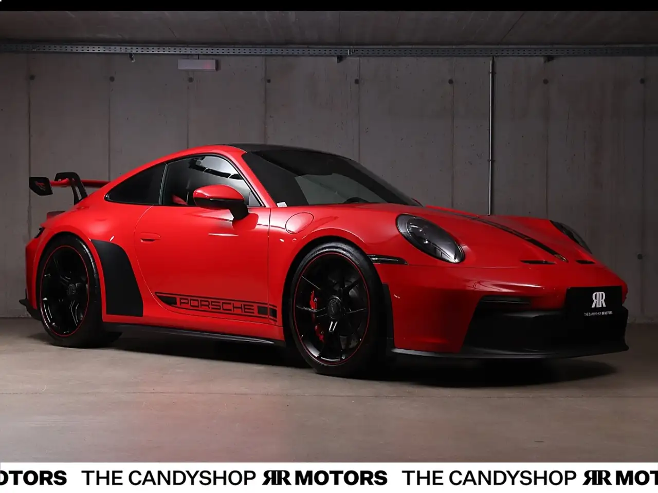 Porsche 992