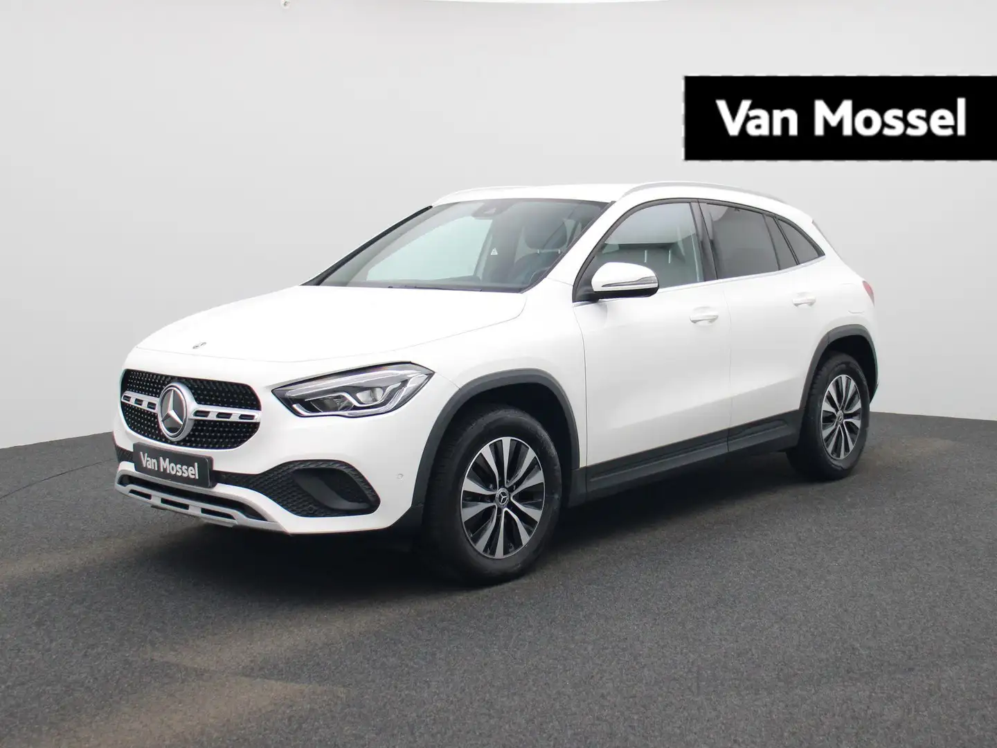 Mercedes-Benz GLA 180 GLA d Business Solution LED | CAMERA | Sfeerverlic Blanc - 1