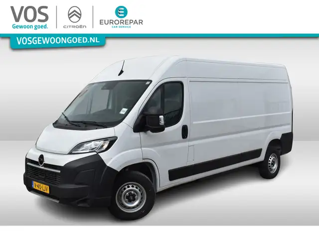 Opel Movano-e Electric 3.5t L3H2 Zwaar 110 kWh Navigatie | Airco