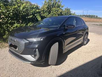 Q4 40 e-tron 150kW 82kWh