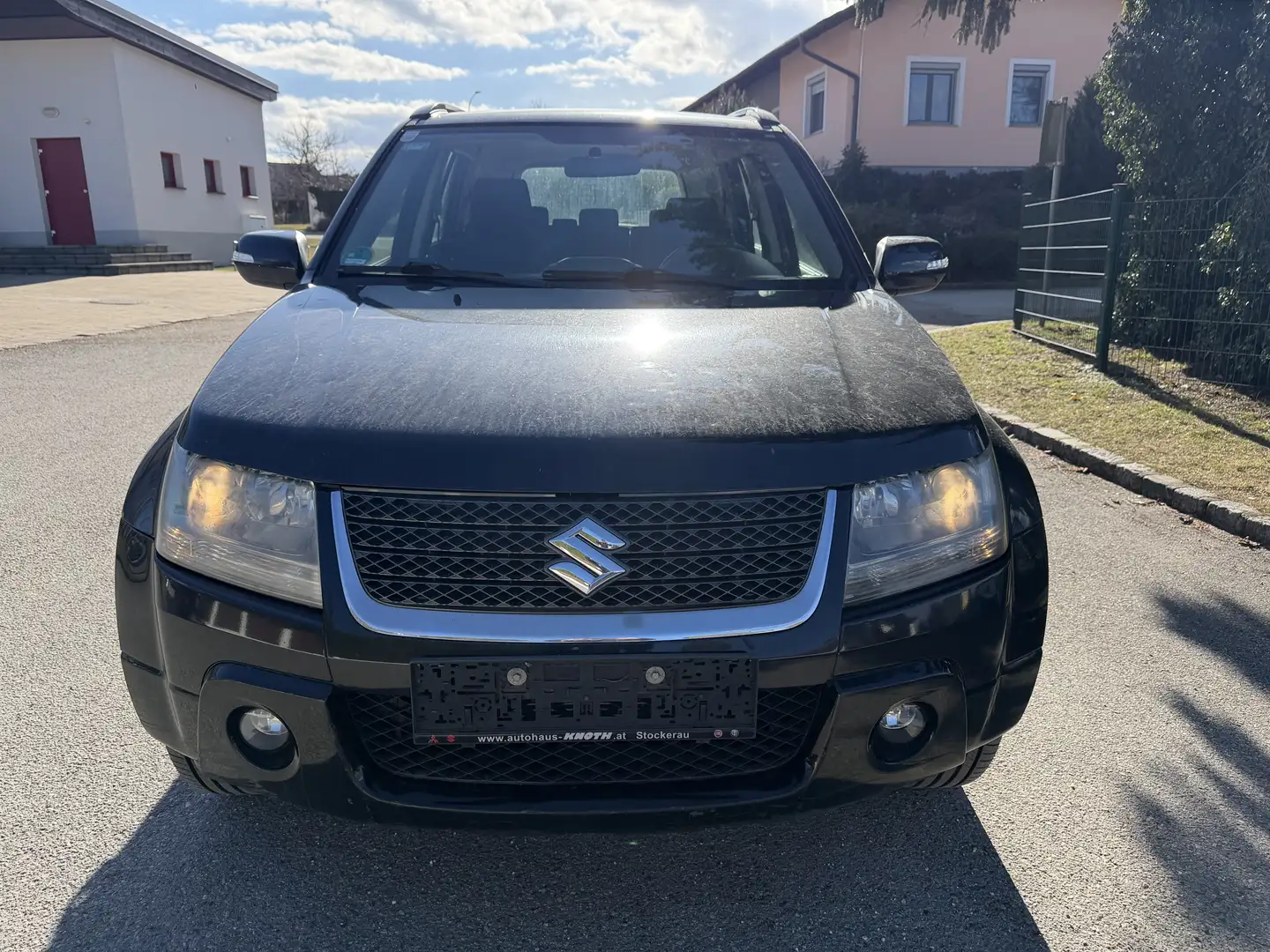 Suzuki Grand Vitara 1,9 VX DDiS 4x4 Schwarz - 2