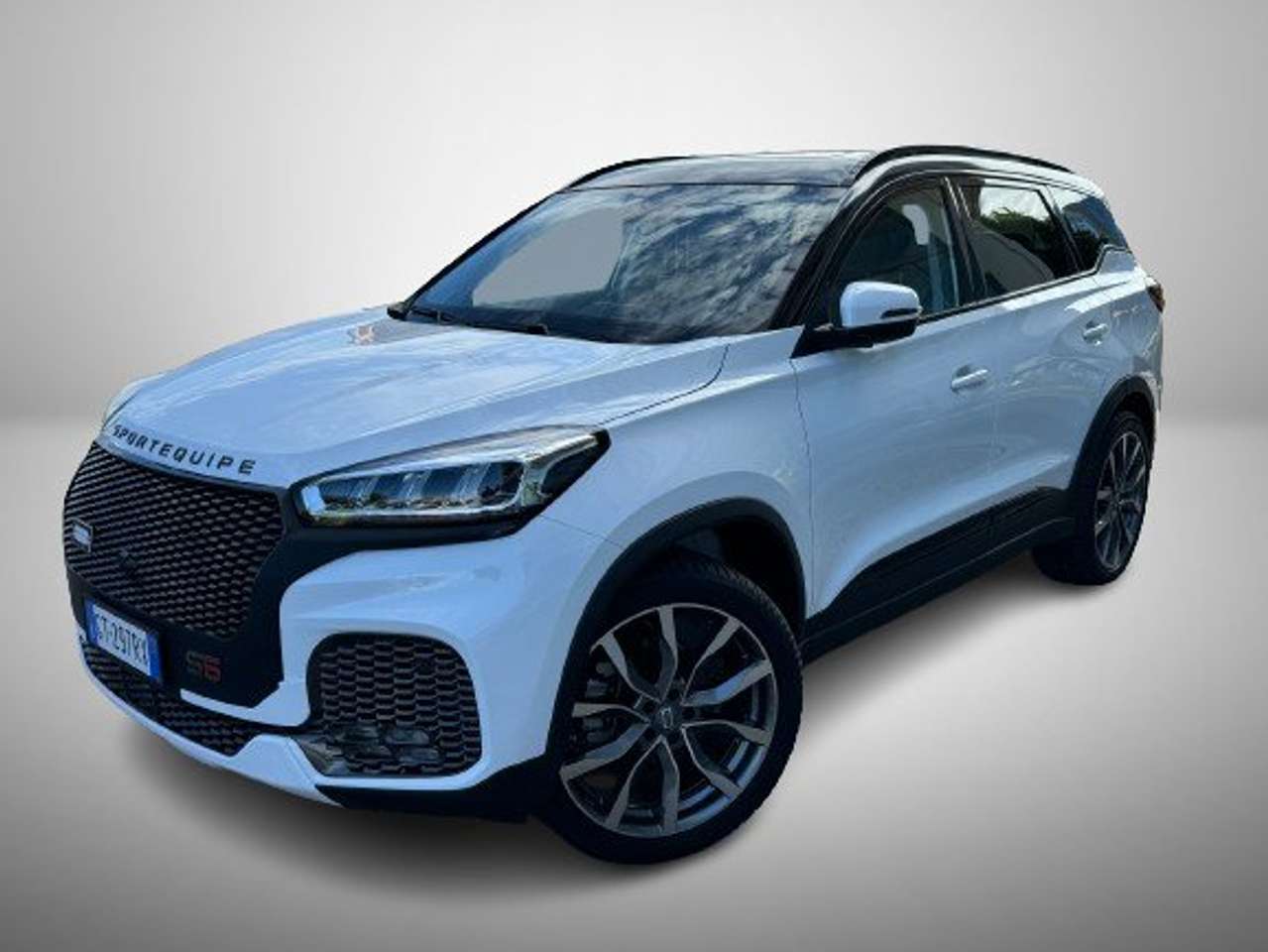 Sportequipe Sportequipe 6 Sportequipe 6 1.5 turbo Gpl 149cv cvt