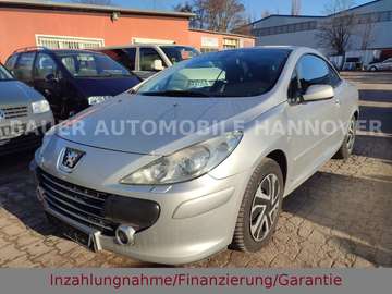 CC Cabrio-Coupe 2.0 /Automatik/TÜV NEU