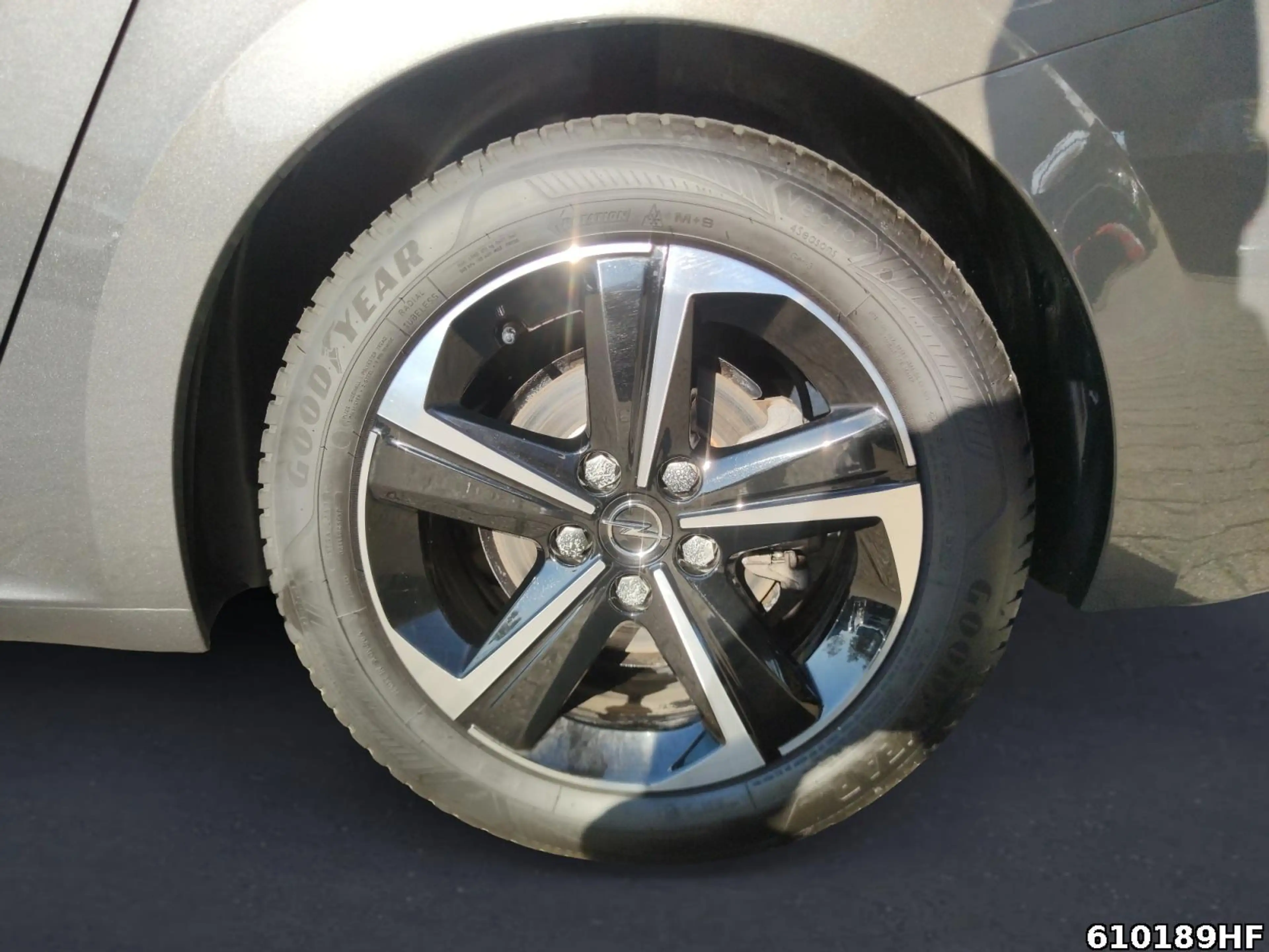 Opel Astra 1.2 Turbo GS (EURO 6e) — photo 5