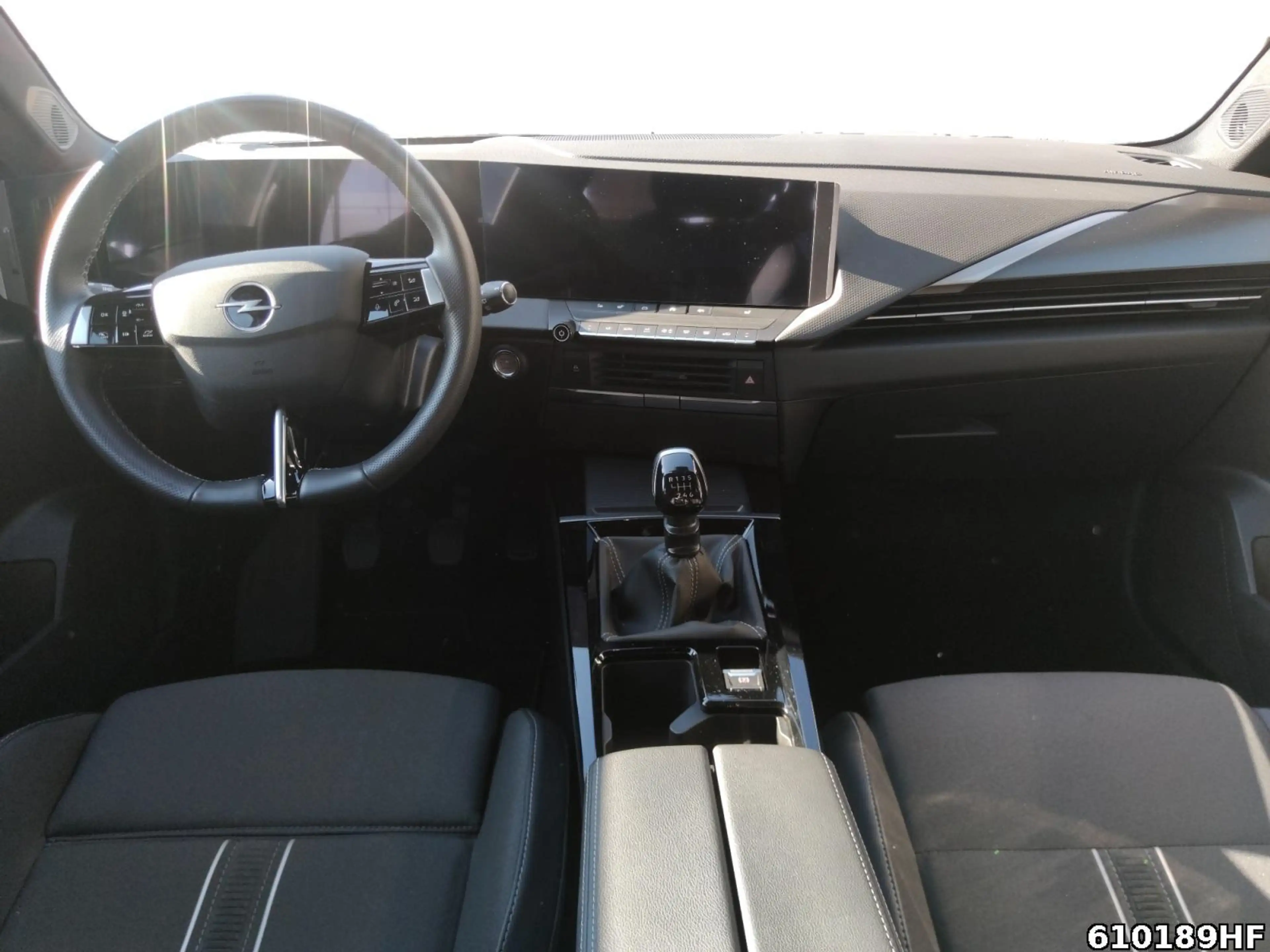 Opel Astra 1.2 Turbo GS (EURO 6e) — photo 8