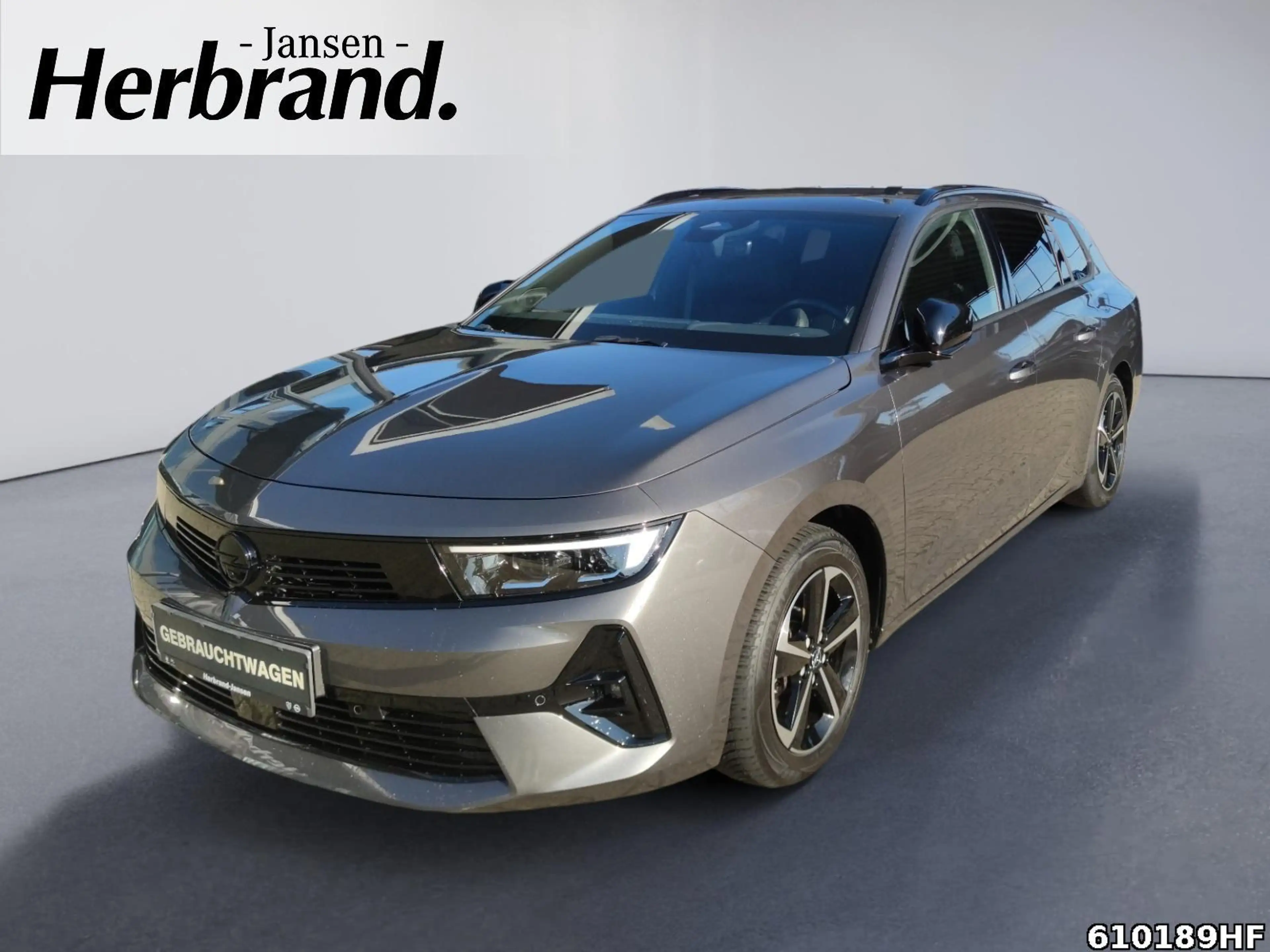 Opel Astra 1.2 Turbo GS (EURO 6e)