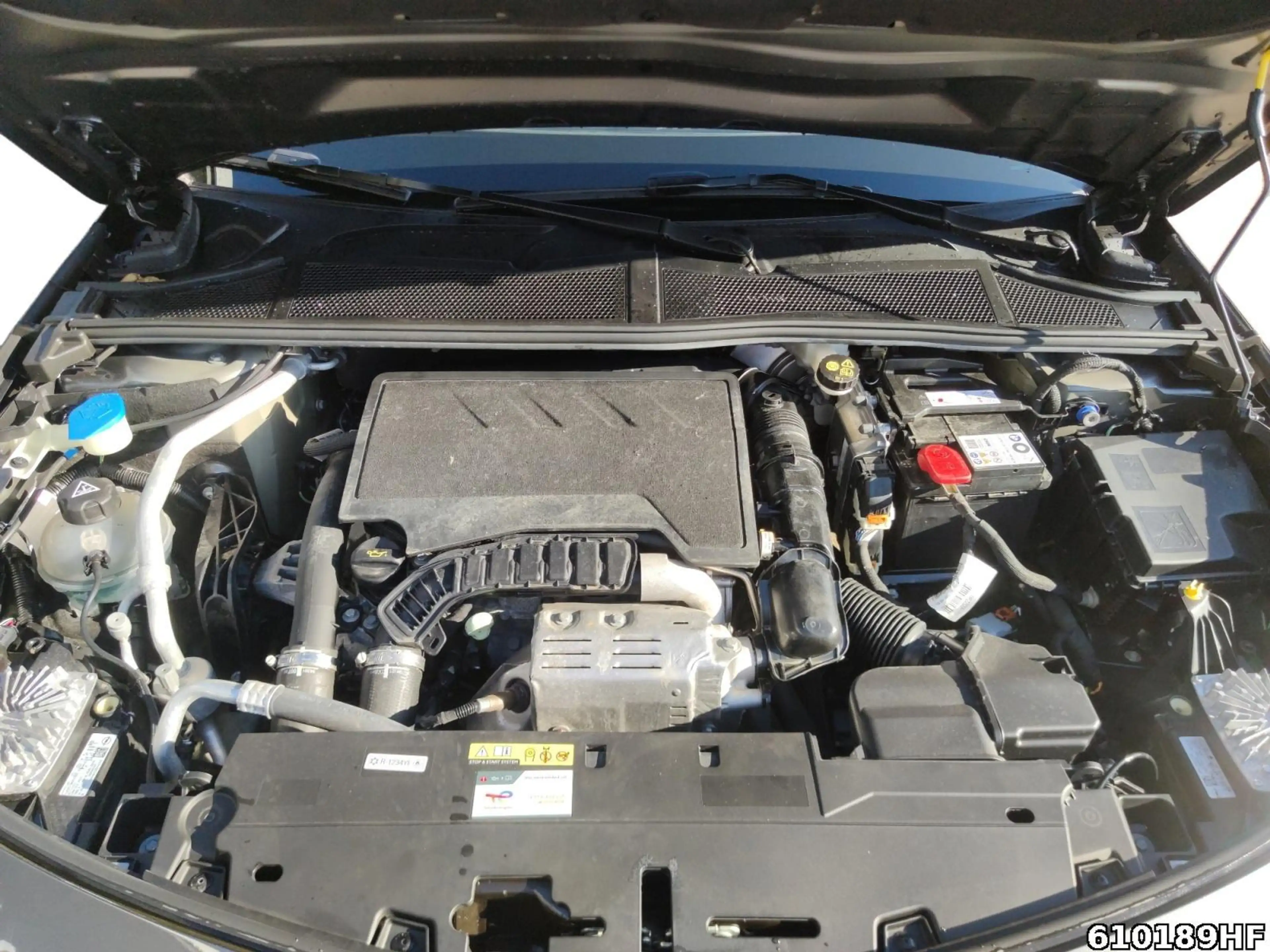 Opel Astra 1.2 Turbo GS (EURO 6e) — photo 7