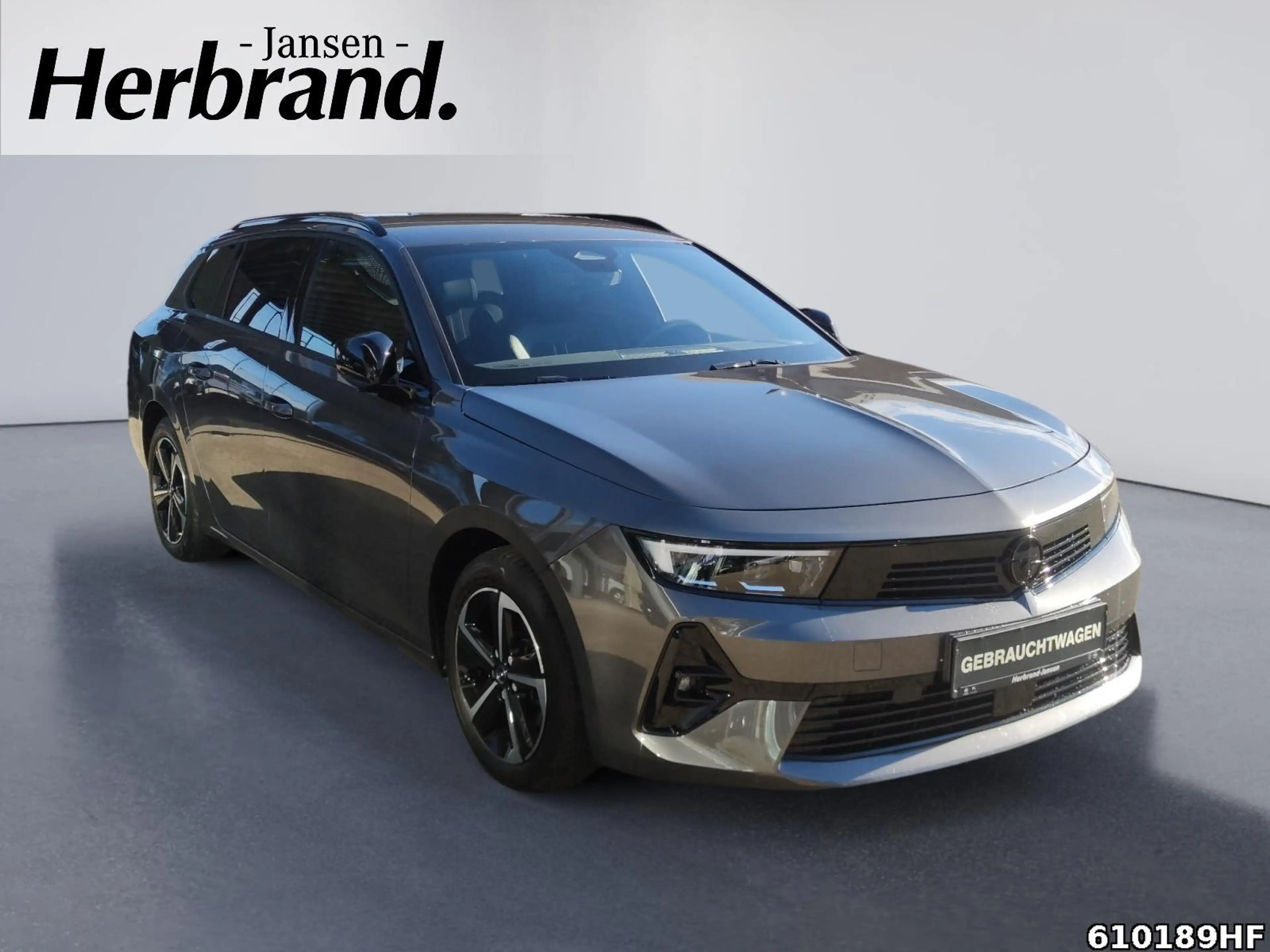 Opel Astra 1.2 Turbo GS (EURO 6e) — photo 2