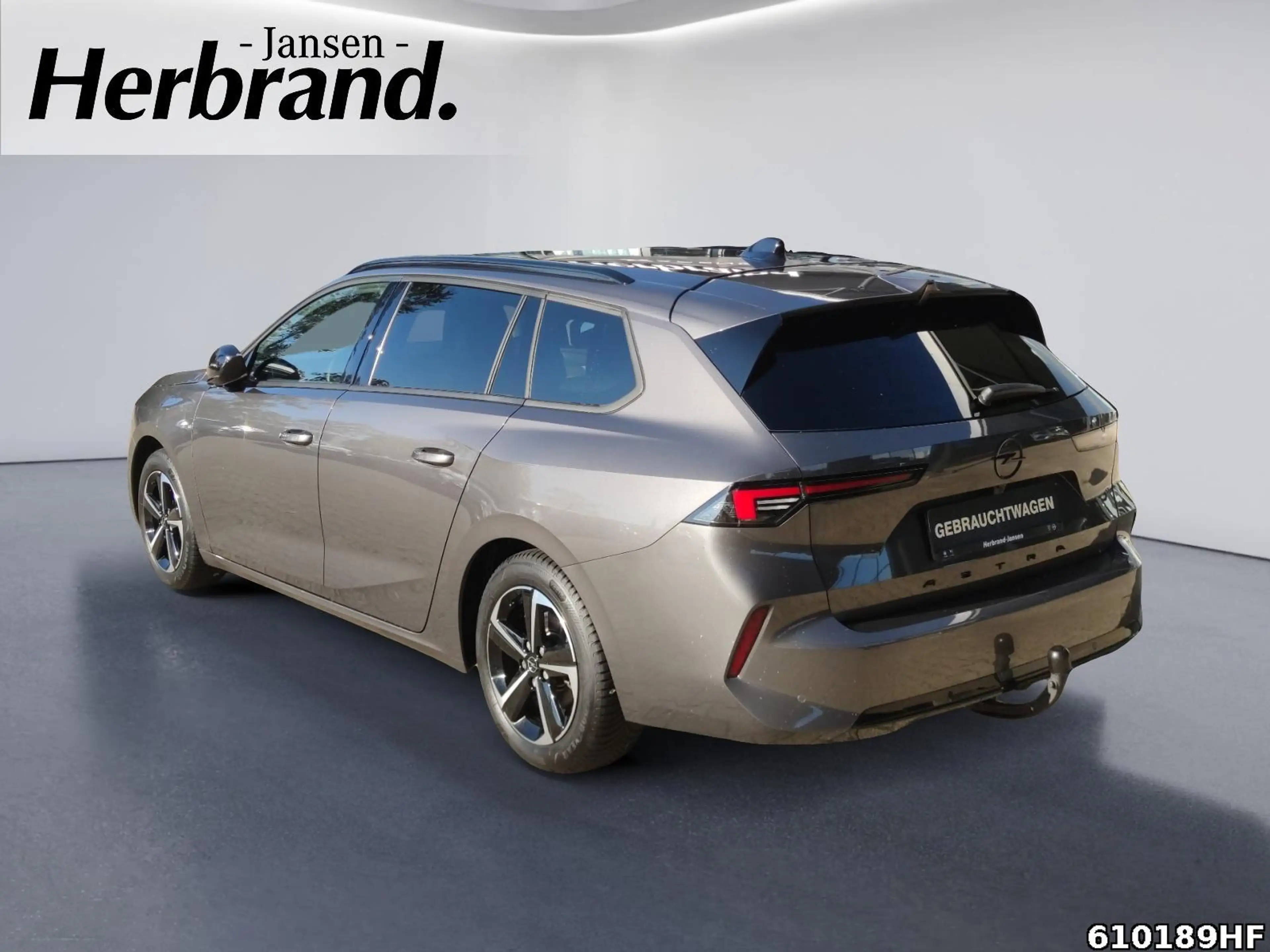 Opel Astra 1.2 Turbo GS (EURO 6e) — photo 4