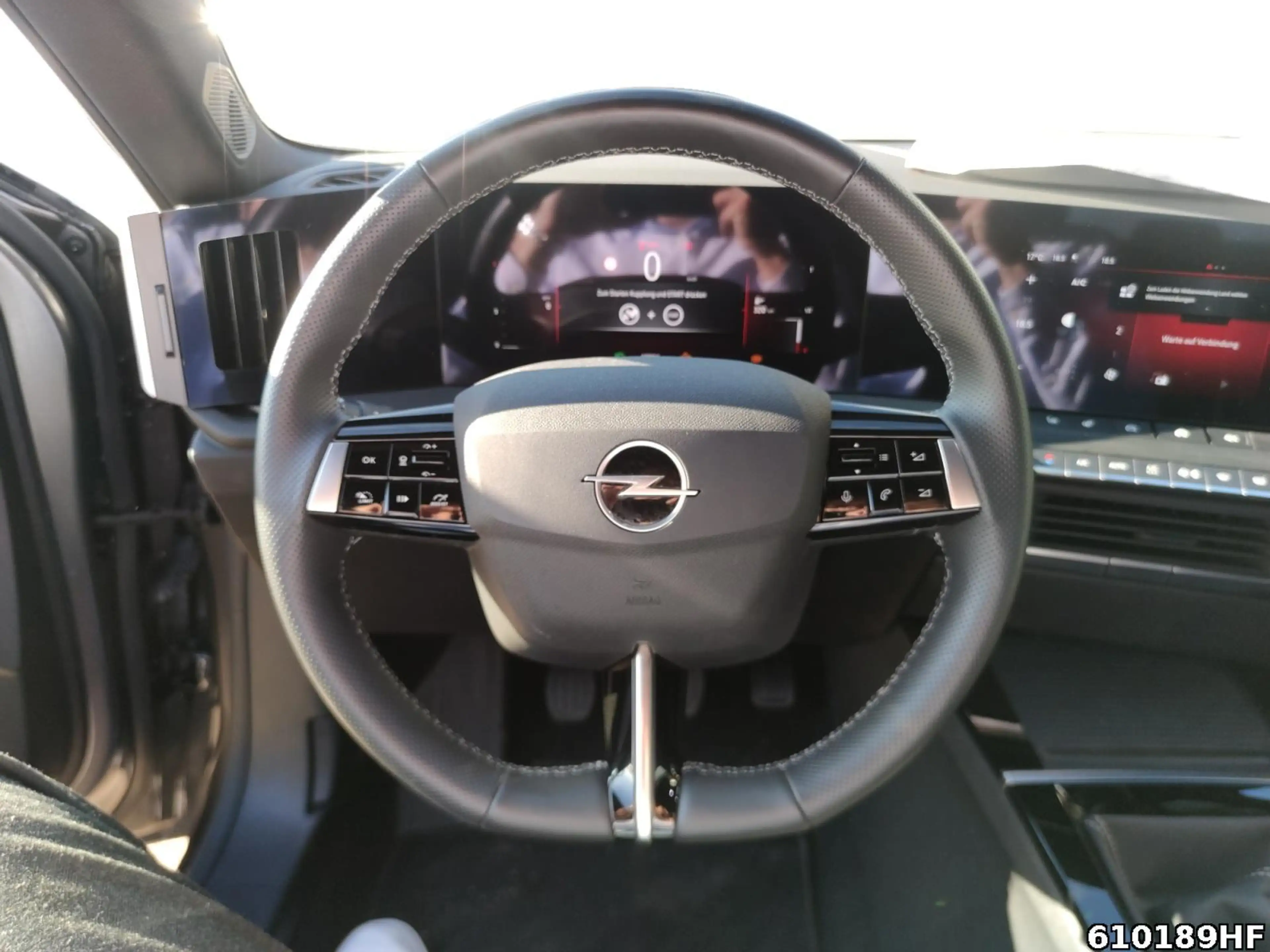 Opel Astra 1.2 Turbo GS (EURO 6e) — photo 9