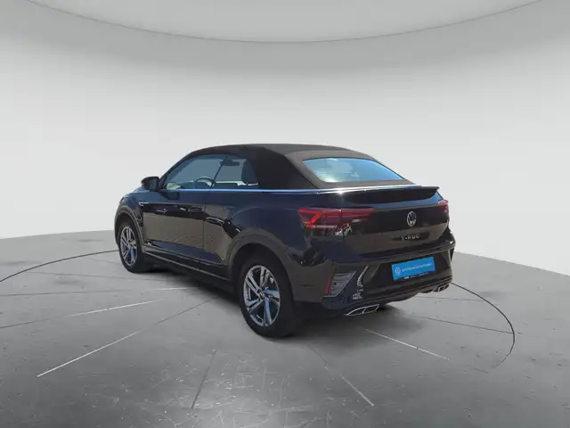 Volkswagen T-Roc view 3