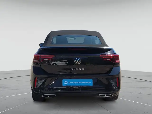 Volkswagen T-Roc view 7