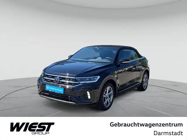 2023 Volkswagen T-Roc in Black for sale