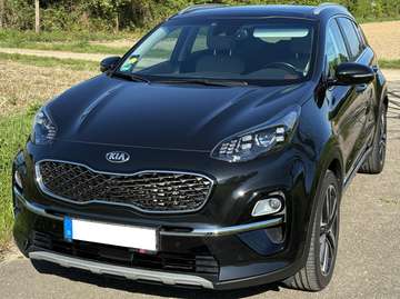 Sportage 1.6 CRDI AWD DCT PLATINUM