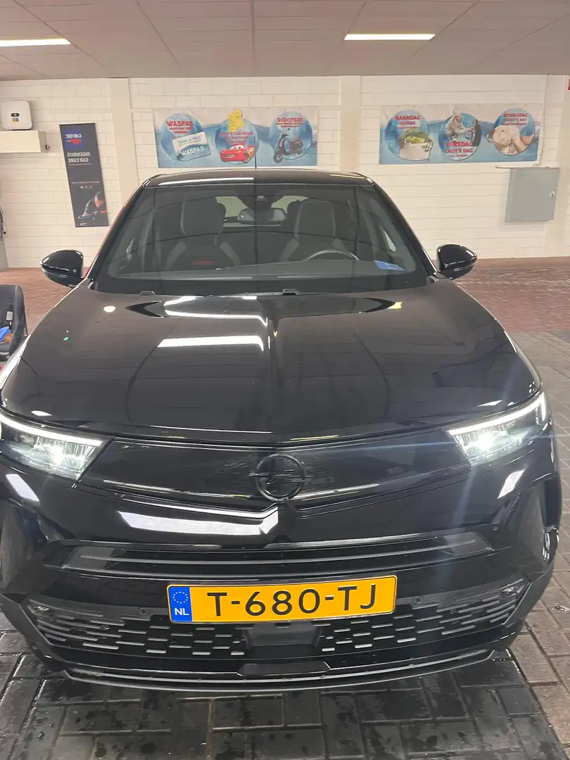 Opel Mokka Level 4 50 kWh Negru - 1