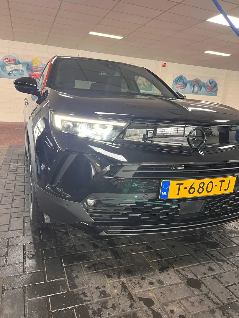Opel Mokka Level 4 50 kWh Negru - 2
